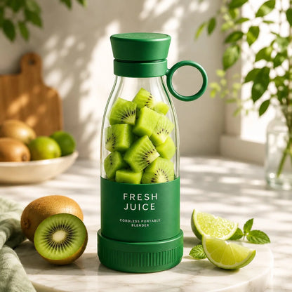 Portable Blender USB Rechargeable 350ml