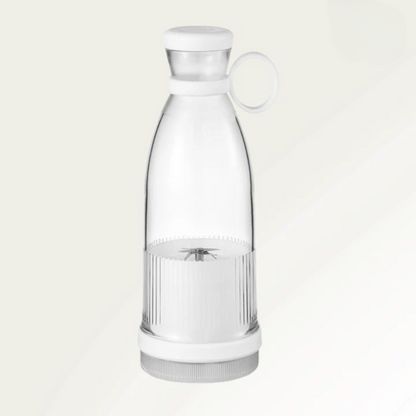 Portable Blender USB Rechargeable High-Speed Stainless Steel Blades