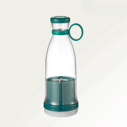 Portable Blender USB Rechargeable High-Speed Stainless Steel Blades