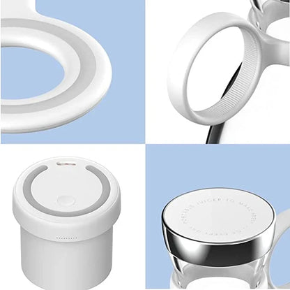 Portable Blender USB Rechargeable Stainless Steel Blades 16.9 Oz