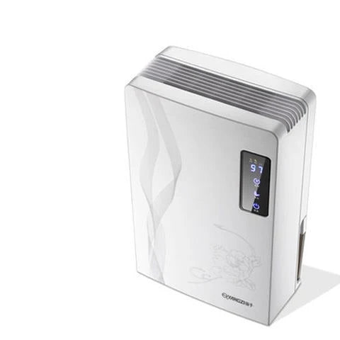 Portable Dehumidifier Digital LED Remote & Touchscreen 2.2L Tank