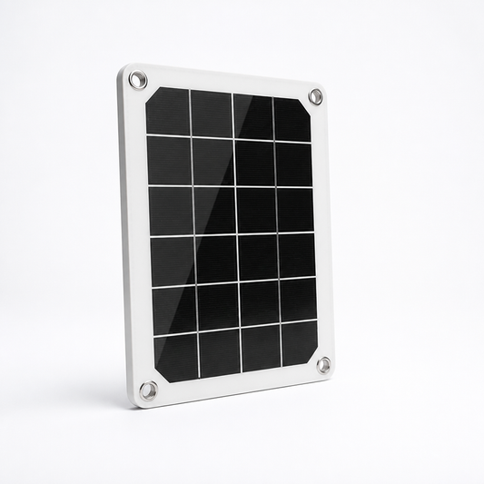 Portable Flexible 50W Solar Panel (Dual USB)