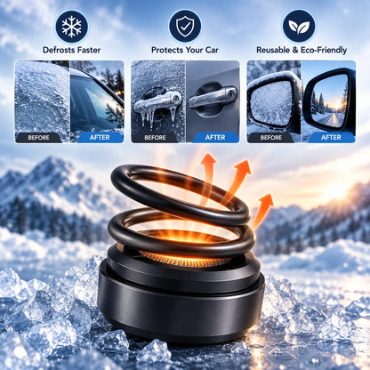 Portable Heater Flameless Compact No Electricity or Gas