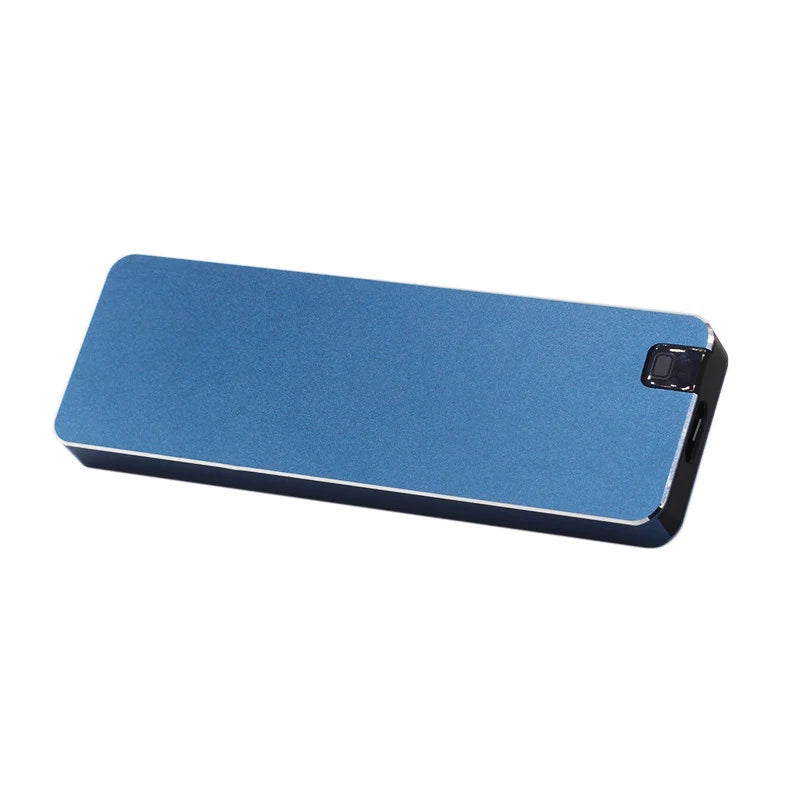 Portable SSD Ultra-Slim Metal Case