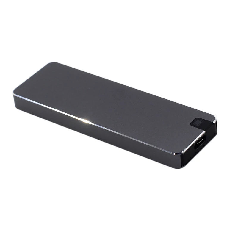 Portable SSD Ultra-Slim Metal Case