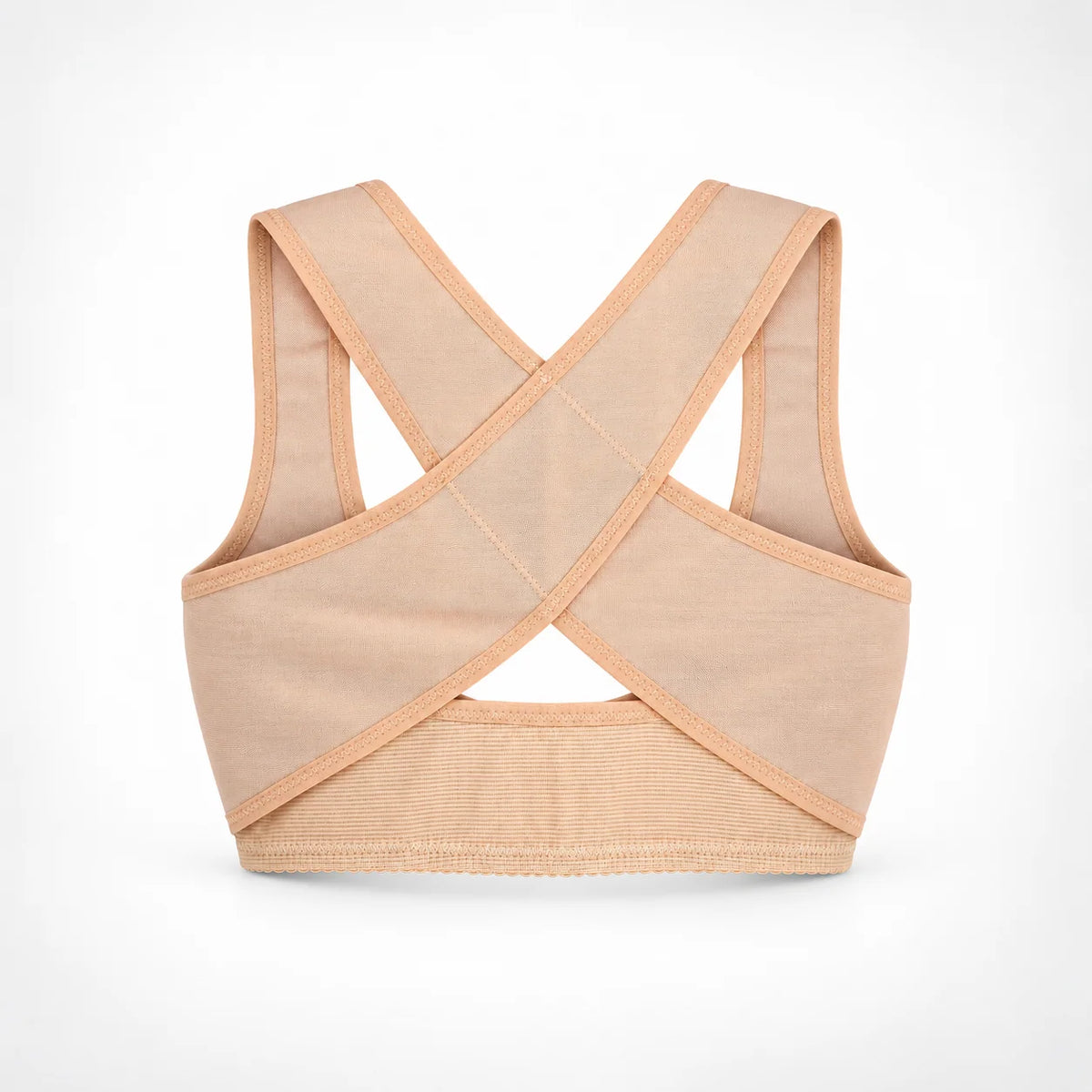 Posture Brace X-Back Adjustable Discreet Fit