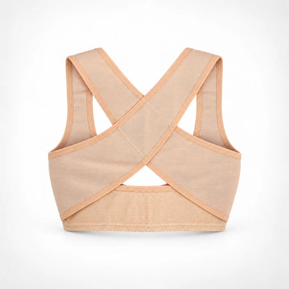 Posture Brace X-Back Adjustable Discreet Fit