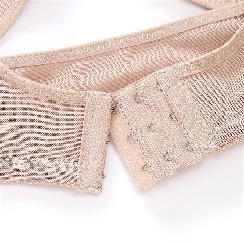 Posture Brace X-Back Adjustable Discreet Fit