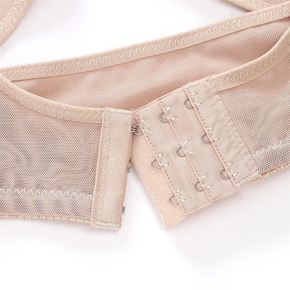 Posture Brace X-Back Adjustable Discreet Fit