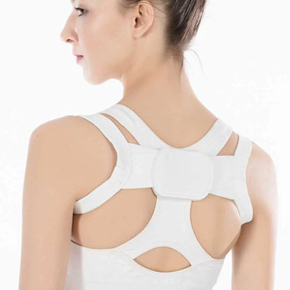 Posture Corrector Adjustable Breathable Back Support