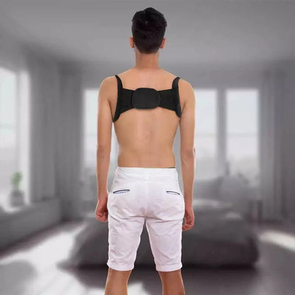 Posture Corrector Adjustable Breathable Back Support