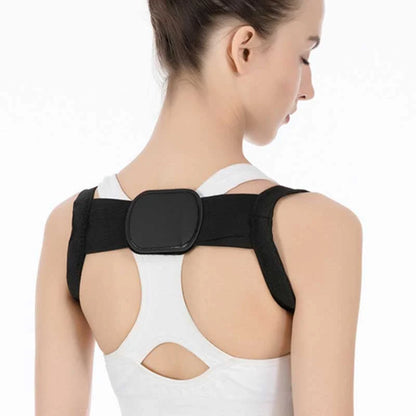 Posture Corrector Adjustable Breathable Back Support