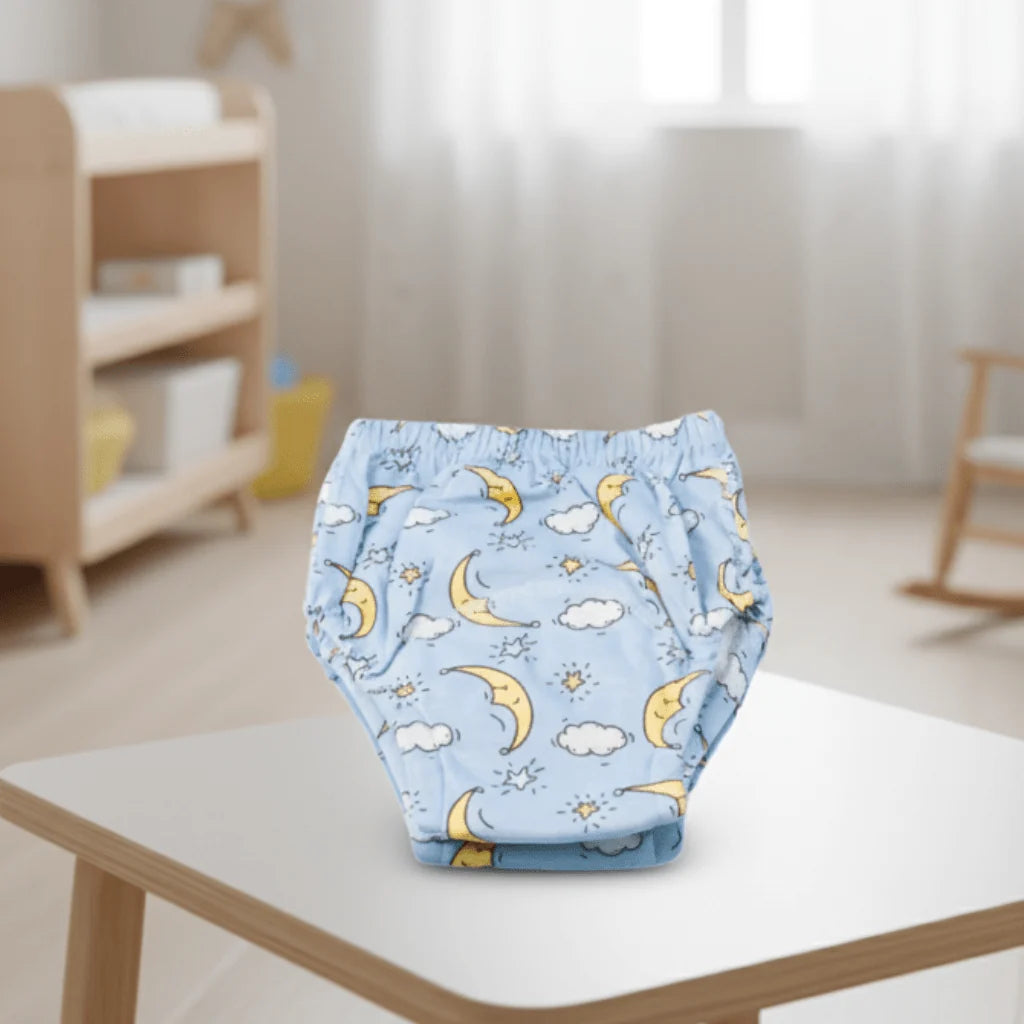 Potty Training Pants Cotton Leak-Proof Machine-Washable