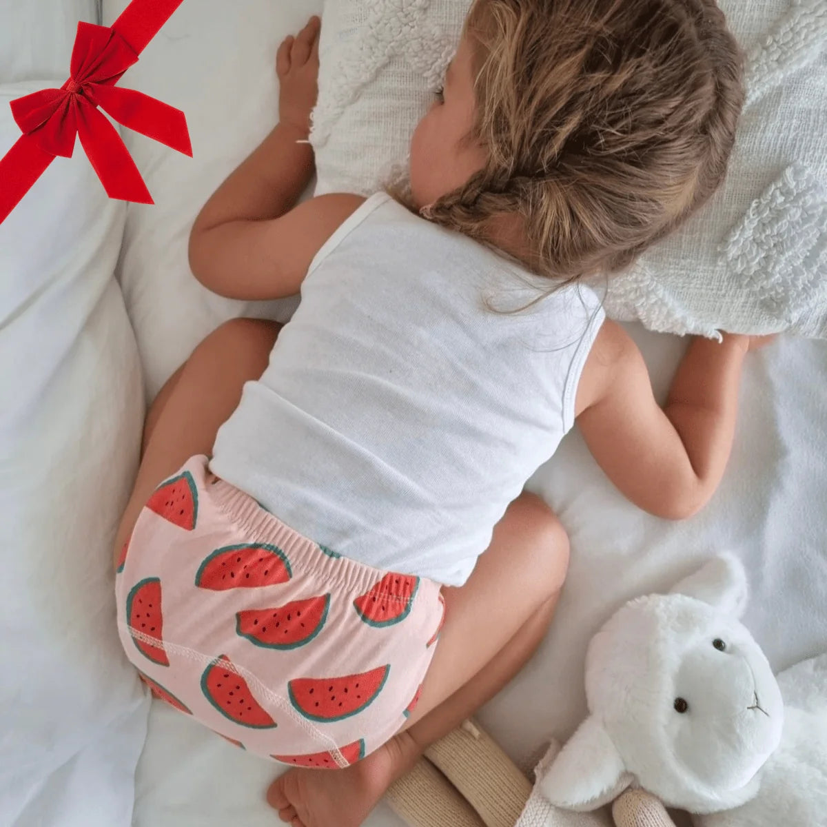 Potty Training Pants Cotton Leak-Proof Machine-Washable