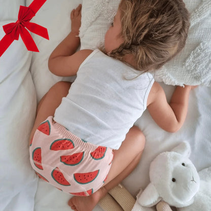 Potty Training Pants Cotton Leak-Proof Machine-Washable