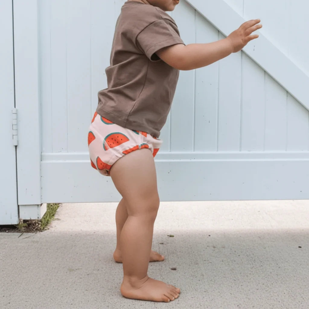 Potty Training Pants Cotton Leak-Proof Machine-Washable