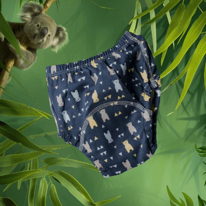 Potty Training Pants Cotton Leak-Proof Machine-Washable