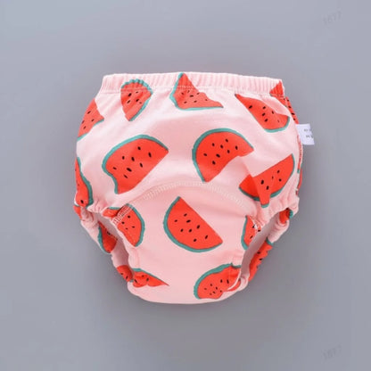 Potty Training Pants Cotton Leak-Proof Machine-Washable