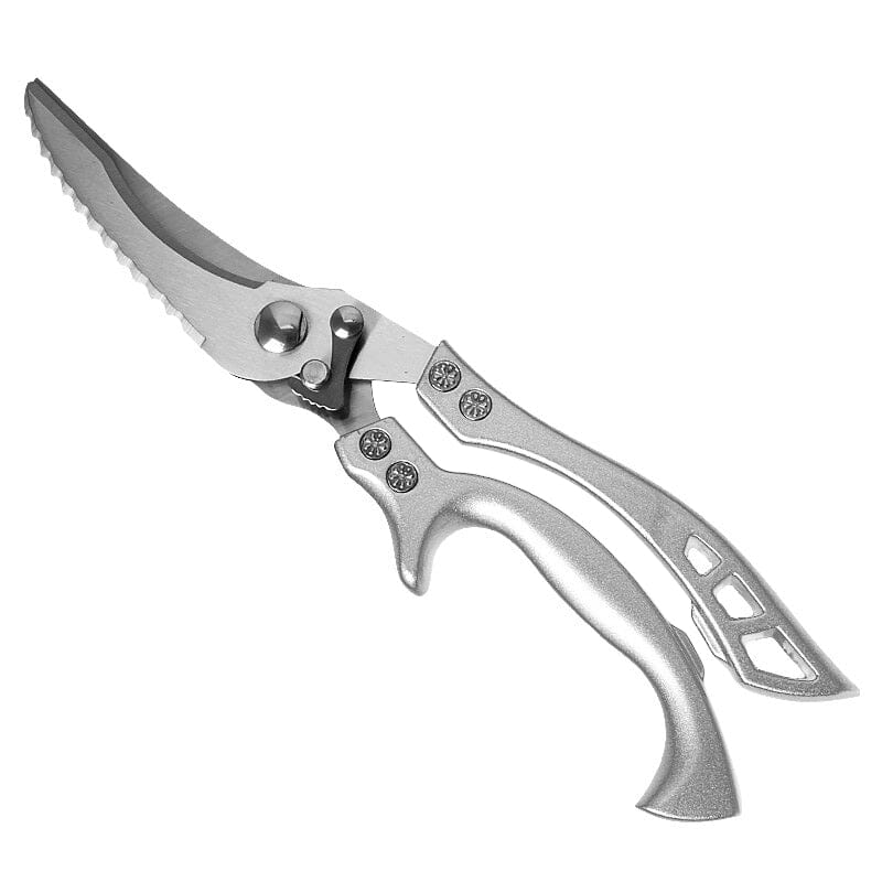 Poultry Shears Stainless Steel Bone Cutting & Fish Scaling