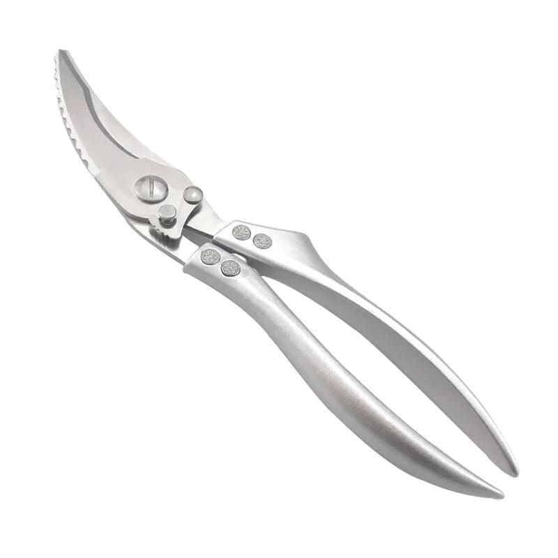 Poultry Shears Stainless Steel Bone Cutting & Fish Scaling