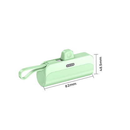 Power Bank 10000 mAh Integrated Lightning & USB-C