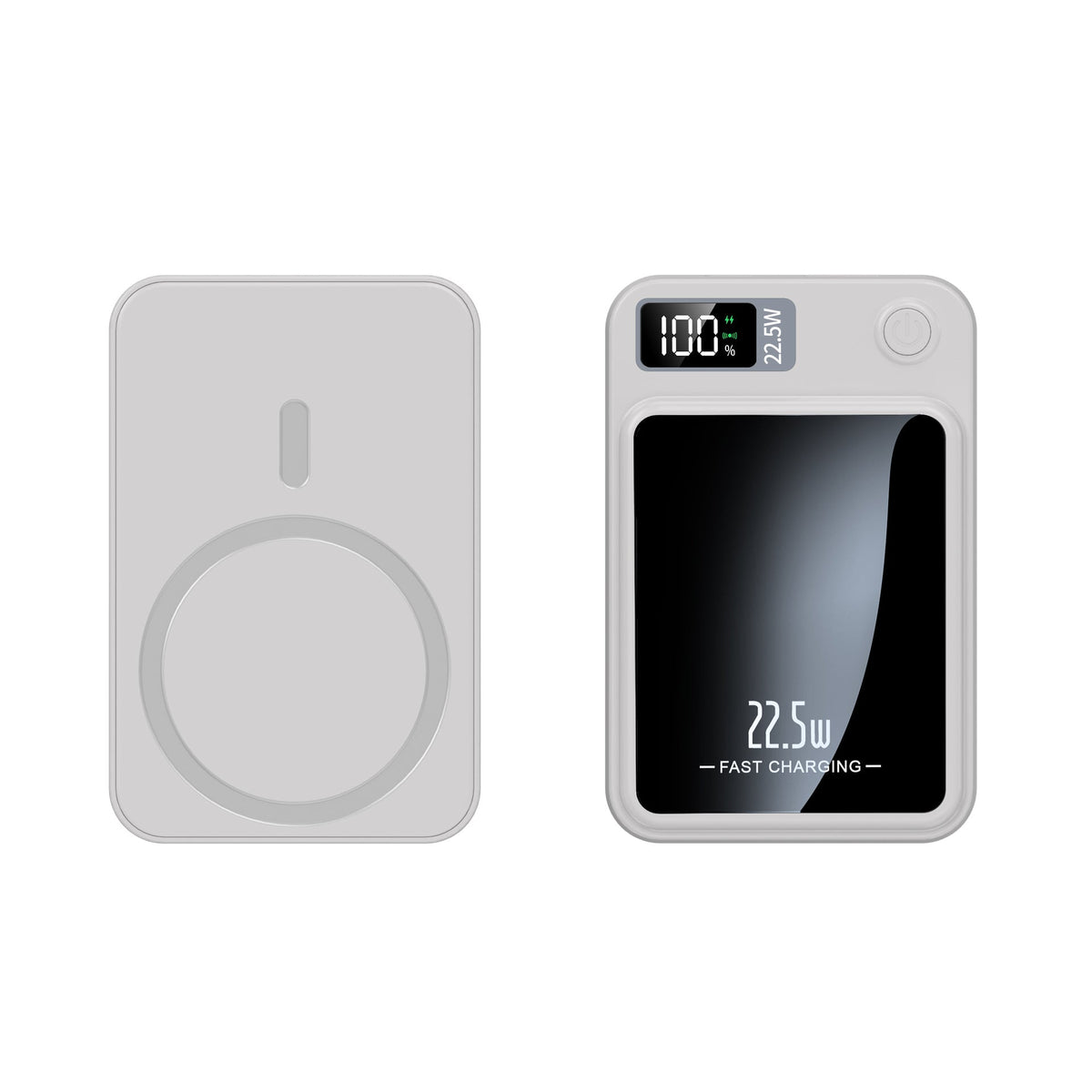 Power Bank 20000mAh 22.5W Wired & 15W Wireless