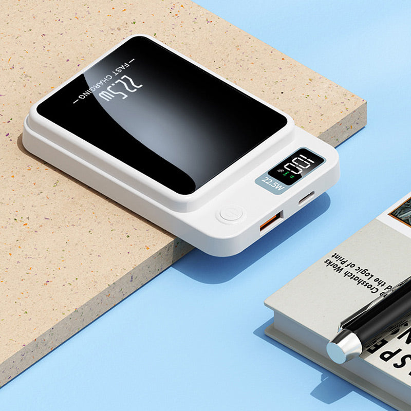 Power Bank 20000mAh 22.5W Wired & 15W Wireless