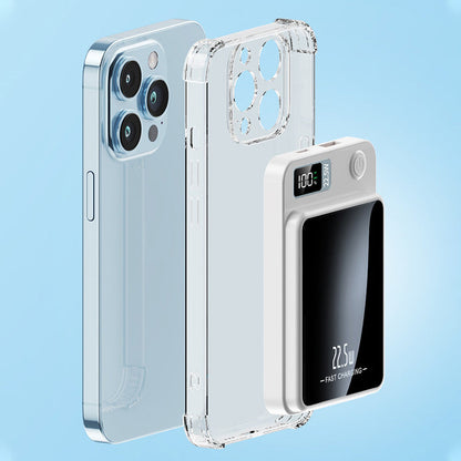 Power Bank 20000mAh 22.5W Wired & 15W Wireless