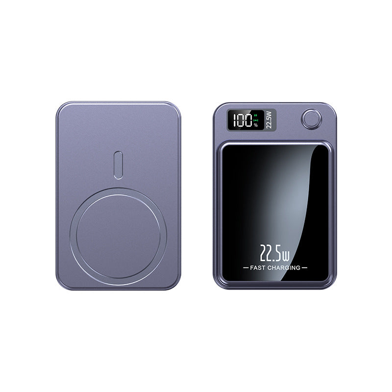 Power Bank 20000mAh 22.5W Wired & 15W Wireless