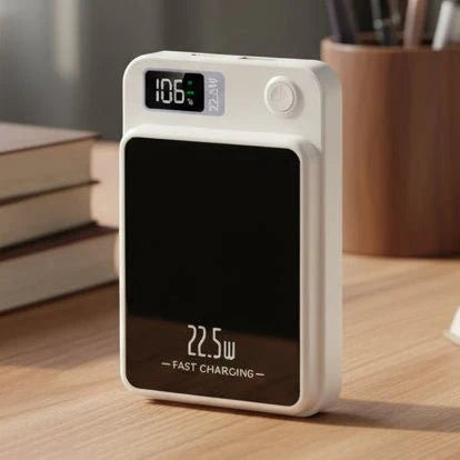Power Bank 20000mAh Ultra-Slim Compact Design