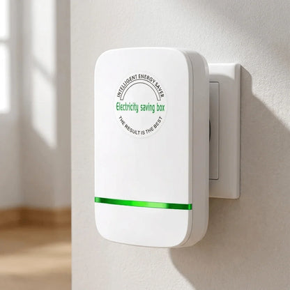 Power Saver Plug Compact Plug-In Design