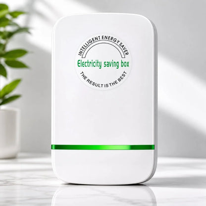 Power Saver Plug Compact Plug-In Design