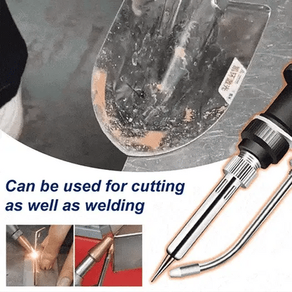 Precision Laser Welder | Dual-Purpose Cutting and Welding Device