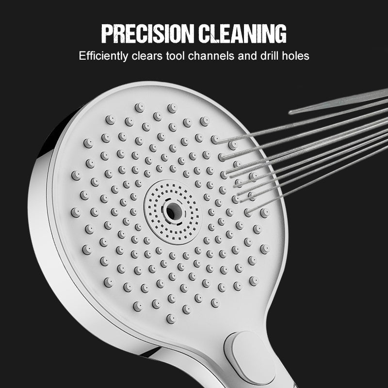 Precision Needle Set Stainless Steel Multiple Sizes