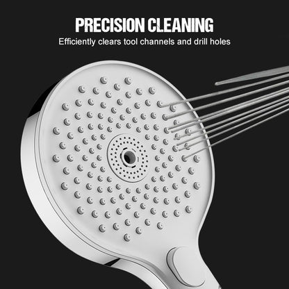 Precision Needle Set Stainless Steel Multiple Sizes