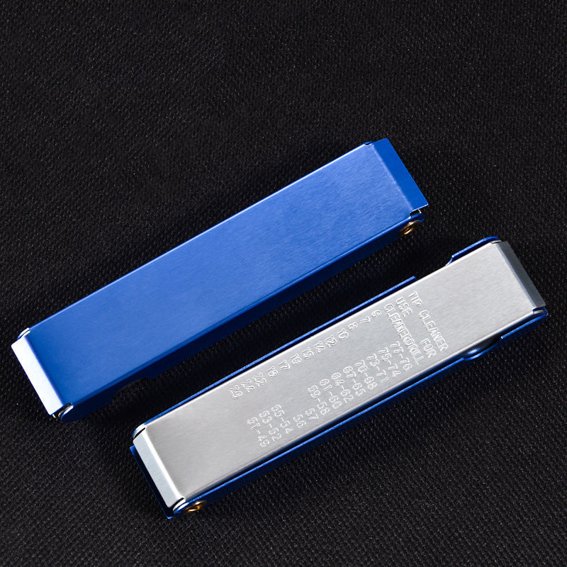 Precision Needle Set Stainless Steel Multiple Sizes