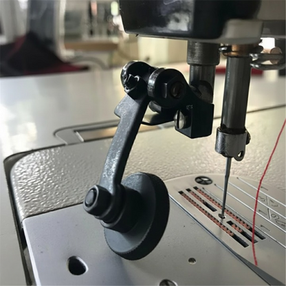 Presser Foot Rotating Roller Stainless Steel High Shank Compatible