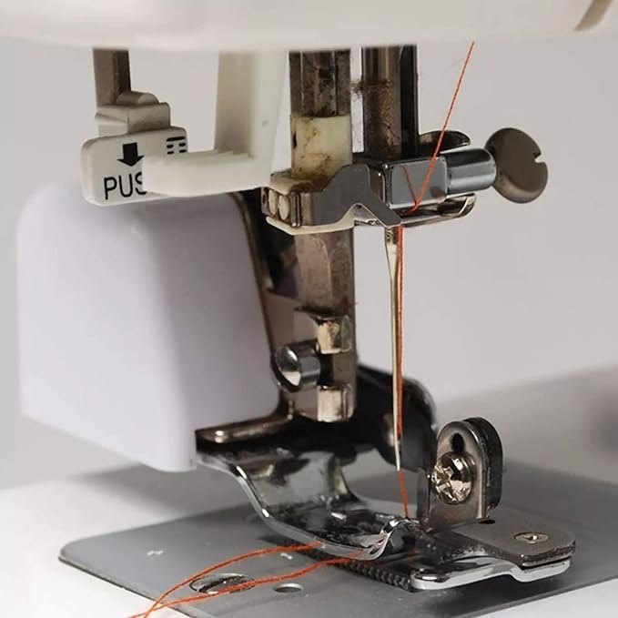 Presser Foot Side-Cutter Metal Short Shank
