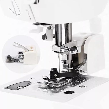 Presser Foot Side-Cutter Metal Short Shank