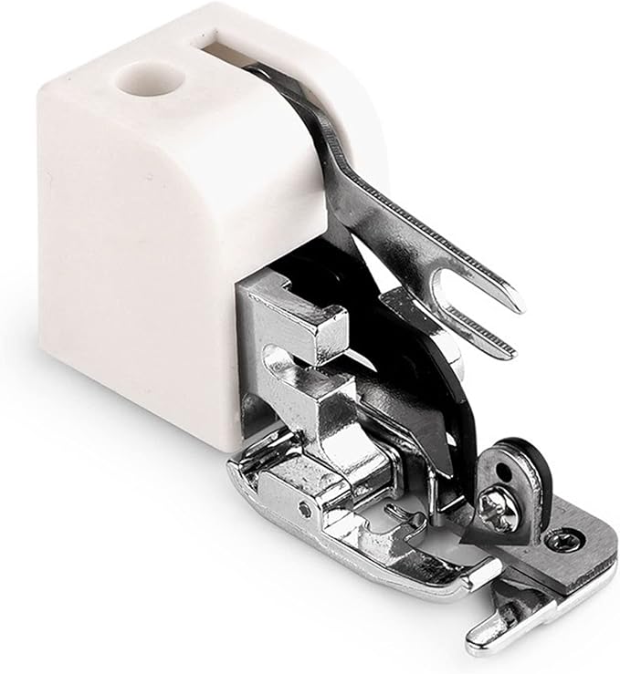 Presser Foot Side-Cutter Metal Short Shank