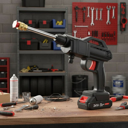 Pressure Washer Cordless High-Pressure Rechargeable