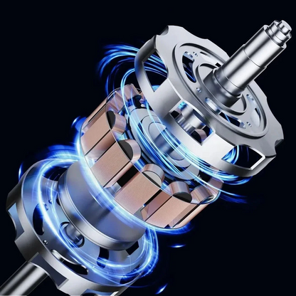 Pressure Washer Cordless High-Pressure Rechargeable