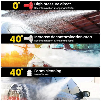 Pressure Washer Cordless High-Pressure Rechargeable