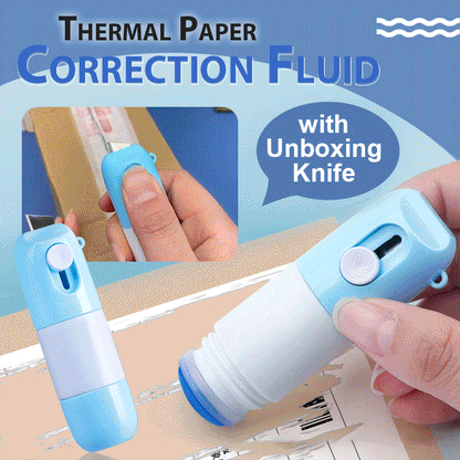 Privacy Pen Compact Thermal Eraser & Package Opener