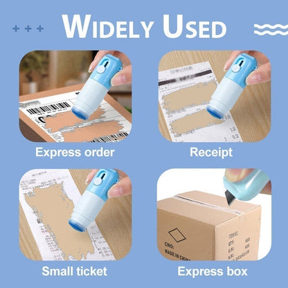 Privacy Pen Compact Thermal Eraser & Package Opener