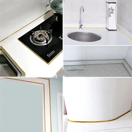 Protective Tape Self-Adhesive Water & Oil-Resistant Residue-Free