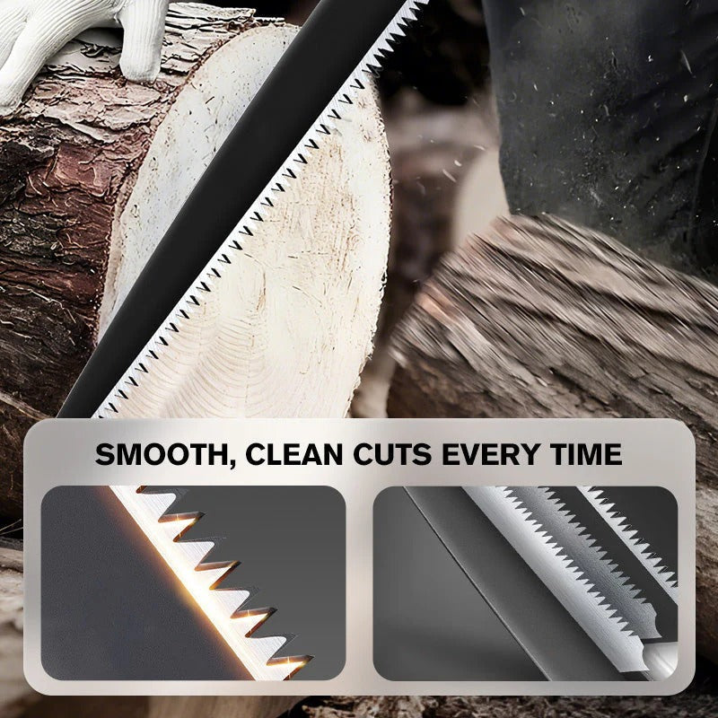 Pruning Saw SK5 Carbon Steel Ergonomic Handle Protective Sheath