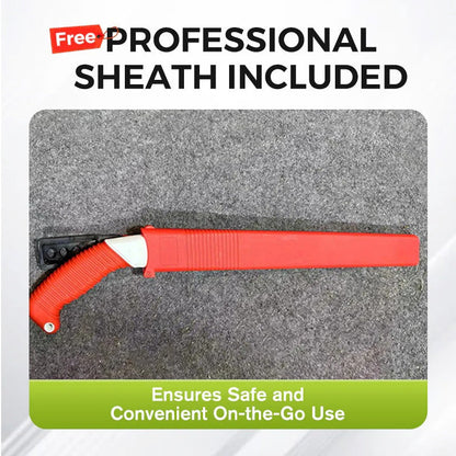 Pruning Saw SK5 Carbon Steel Ergonomic Handle Protective Sheath