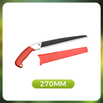 Pruning Saw SK5 Carbon Steel Ergonomic Handle Protective Sheath