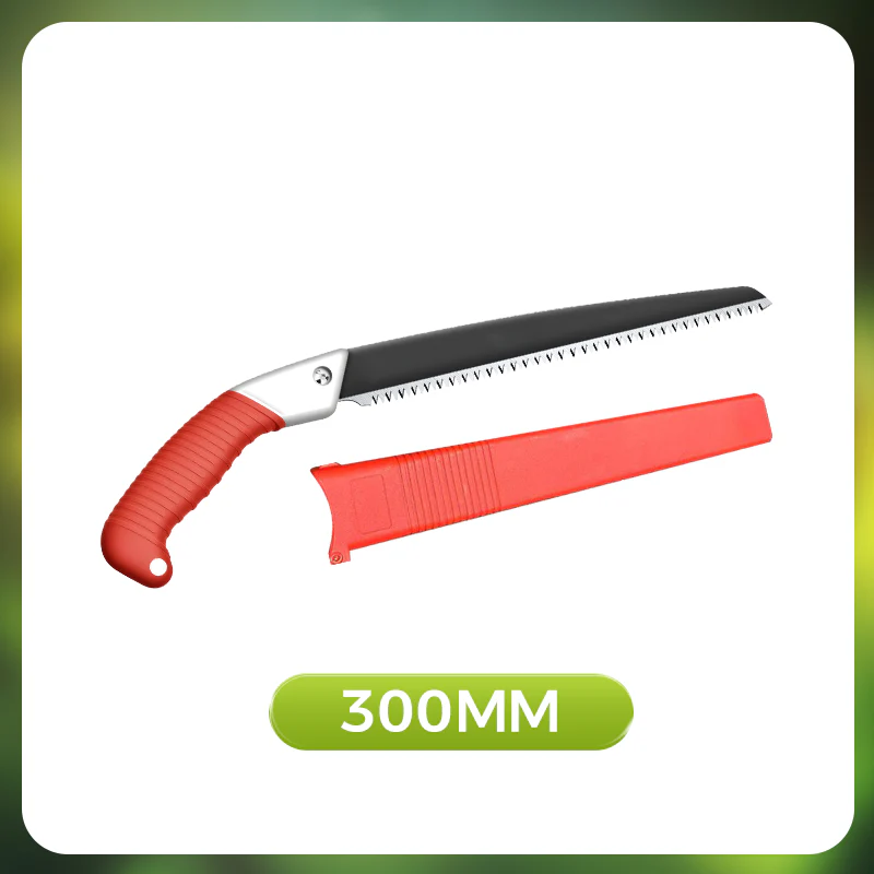 Pruning Saw SK5 Carbon Steel Ergonomic Handle Protective Sheath